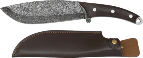 ΜΑΧΑΙΡΙ ALBAINOX "Leaf printing" knife, 20cm, 32805
