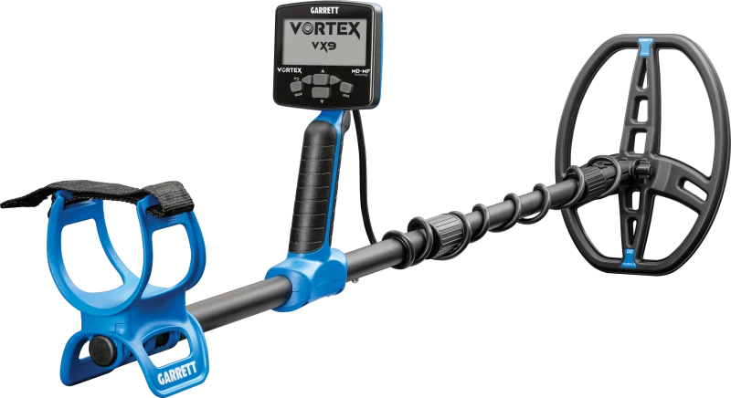 Ανιχνευτής Vortex VX9 8.5x11 Raider Garrett