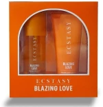 Ecstasy Set Blazing Love Body Mist 150ml & Body Lotion 150ml