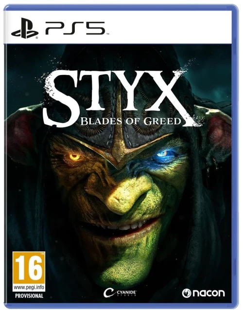 PS5 Styx: Blades of Greed
