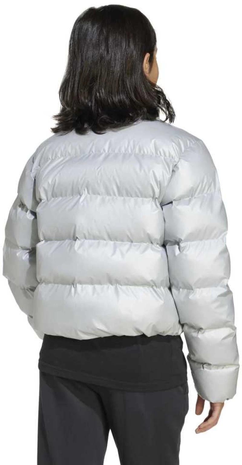 adidas J SD GLAM JKT JM1670 ADIDAS ΑΣΗΜΙ