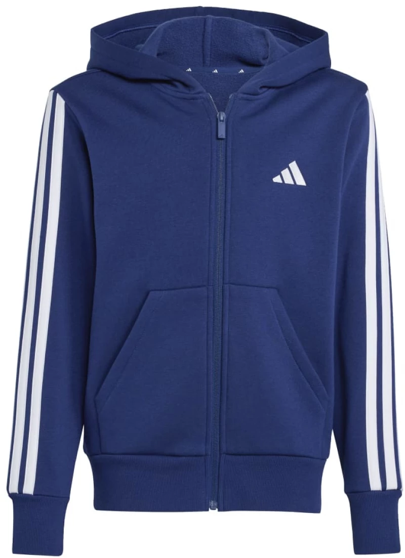adidas J 3S FL FZ HD JY4980 ADIDAS Μπλε