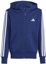 adidas J 3S FL FZ HD JY4980 ADIDAS Μπλε