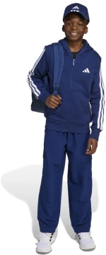 adidas J 3S FL FZ HD JY4980 ADIDAS Μπλε