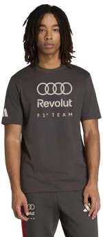 adidas AU DNA GFTEE M KE6122 ADIDAS Μαύρο
