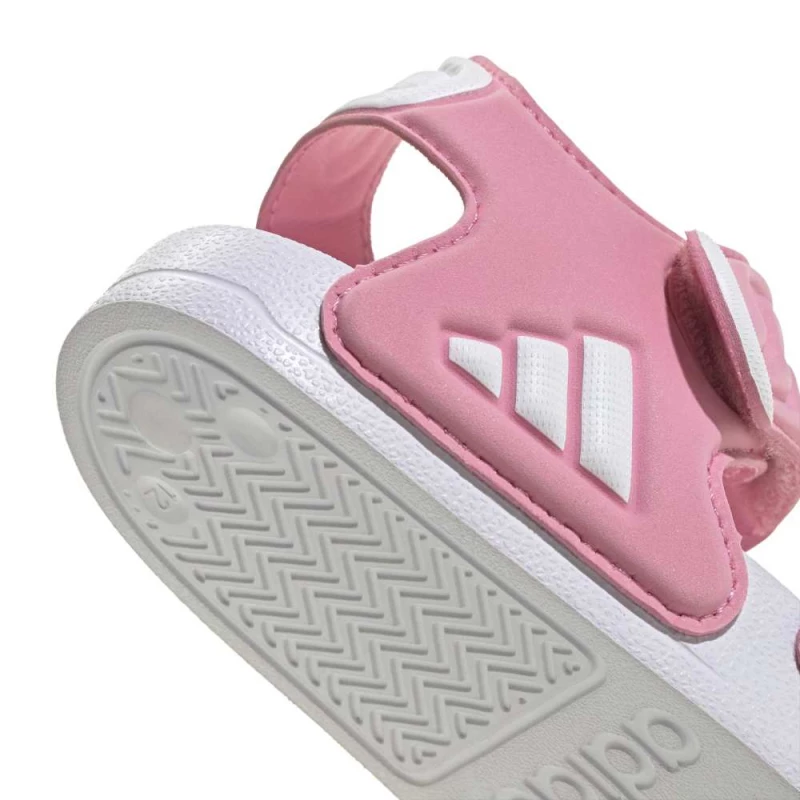 adidas ADILETTE SANDAL 2 K JS2518 ADIDAS Ροζ