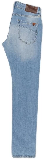 JEANS DEVERGO NEW SLIM 21481 2722-66301942, Χρώμα DENIM