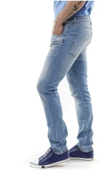 JEANS DEVERGO NEW SLIM 21481 2722-66301942, Χρώμα DENIM