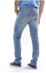 JEANS DEVERGO NEW SLIM 21481 2722-66301942, Χρώμα DENIM