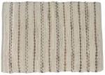 Χαλάκι Κουζίνας Margot Ecru Melinen 60X90cm Βαμβάκι,Jute