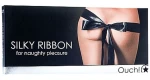 Silky Ribon Blk