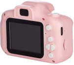 FreeOn Ψηφιακή φωτογραφική μηχανή Pink 86939