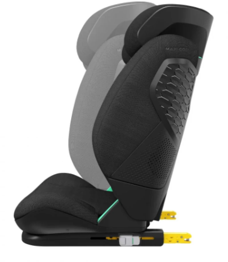 Maxi cosi Κάθισμα Αυτοκινήτου Rodi FIX Pro2 i-Size 100 έως 150cm Authetic Black BR79485