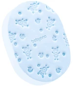BabyOno Σφουγγάρι μπάνιου Γαλάζιο BN1640/02