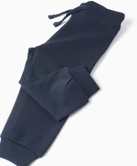 Zippy Σετ Μπλούζα Παντελόνι Εκρού Μπλε 26-ZBBAP0601_26002 Αγόρι