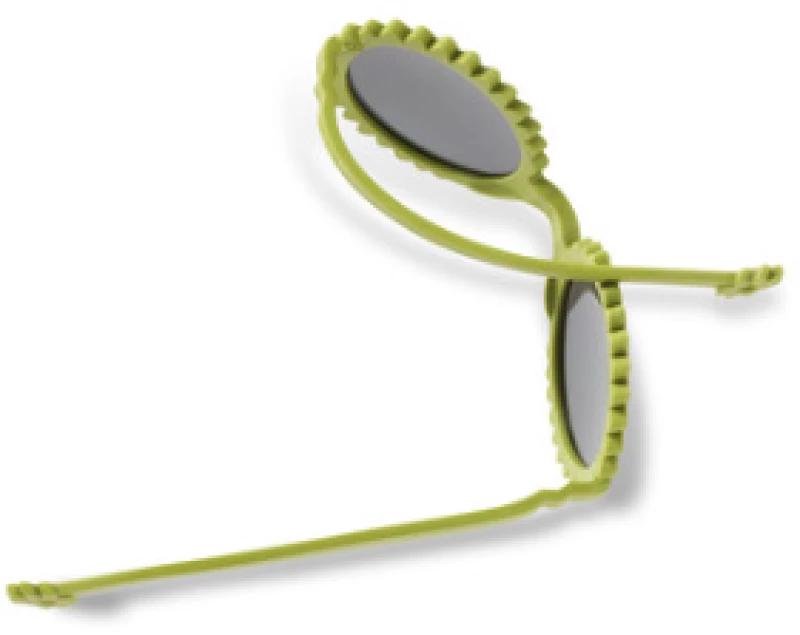 KiETLA: Γυαλιά Ηλίου Fleur 1-2 ετών Olive FL2SUNOLIVE Αγόρι