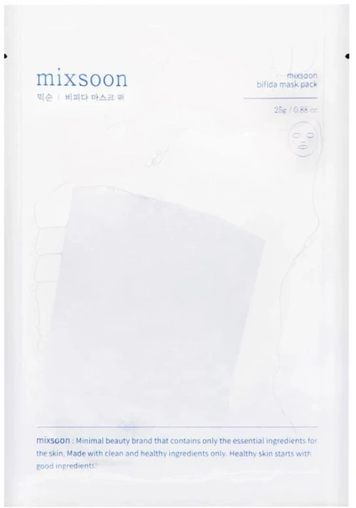 Mixsoon - Bifida Mask Pack / Beauty