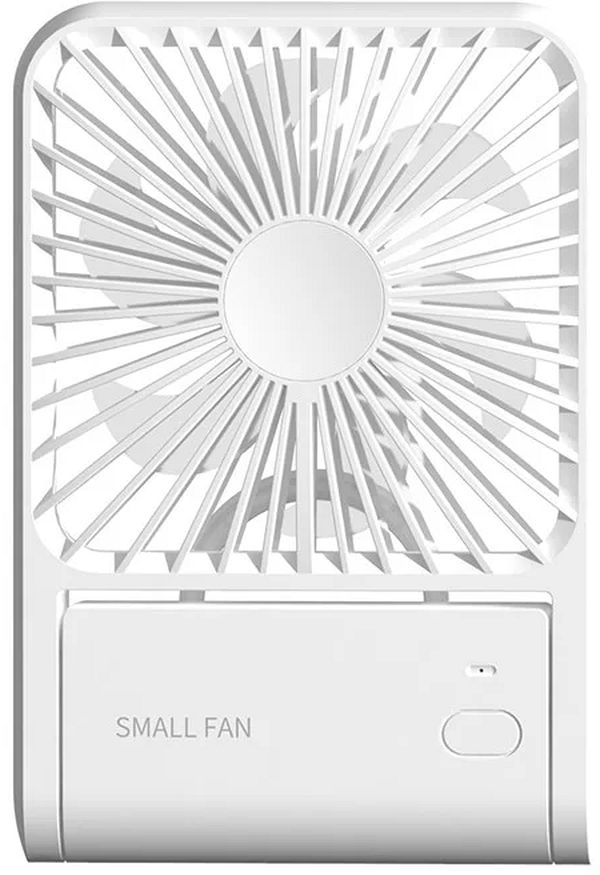 Desk Fan Hx-123 White