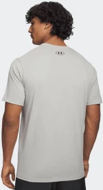 UNDER ARMOUR ABC CAMO BOXED LOGO SS T-SHIRT - 1361673-069