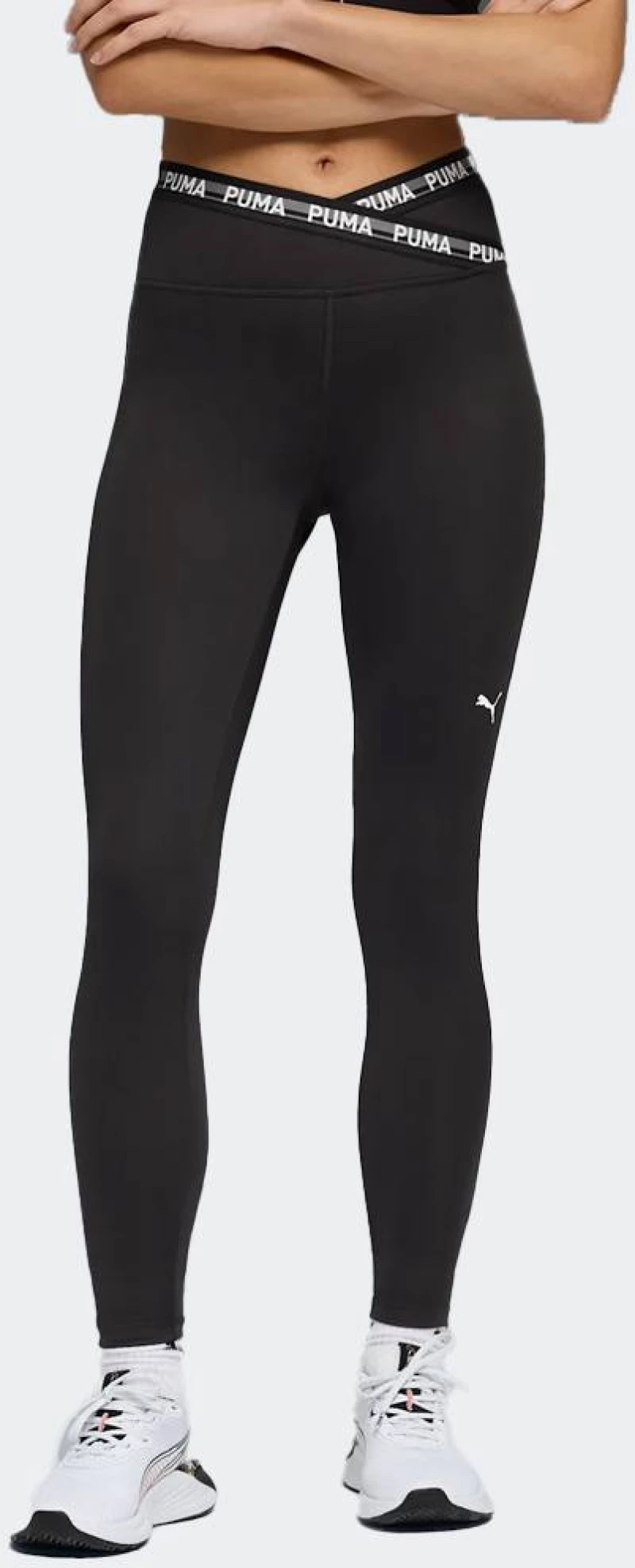 PUMA W Strong Cross Front Tight - HW 7/8 - 528498-01