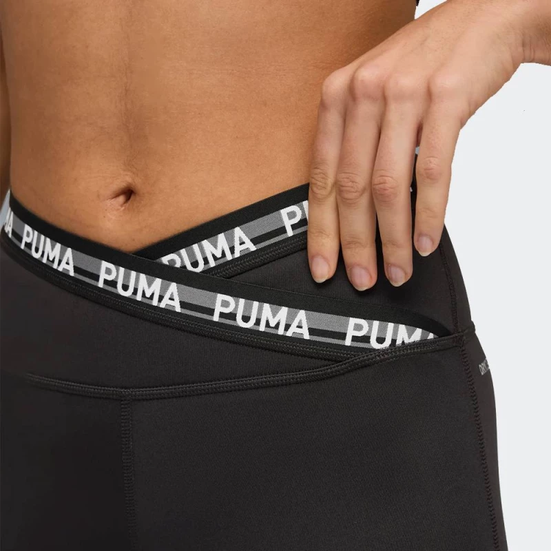 PUMA W Strong Cross Front Tight - HW 7/8 - 528498-01