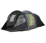 Σκηνή Κάμπινγκ 5 Ατόμων High Peak Paros 5 Dark Gray 11566