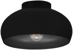 Φωτιστικό Οροφής Eglo 900553 MOGANO 2 Μαύρο Ματ (Black Mat)