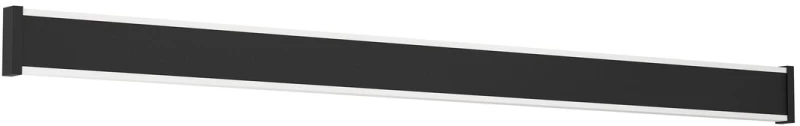 Φωτιστικό Επίτοιχο Eglo 900678 NEVIANO Μαύρο Ματ (Black Mat) 3000K