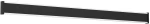 Φωτιστικό Επίτοιχο Eglo 900678 NEVIANO Μαύρο Ματ (Black Mat) 3000K