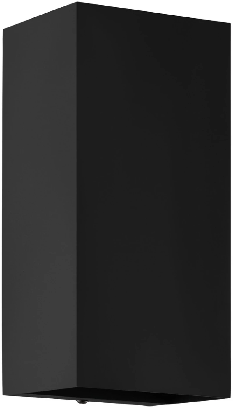 Φωτιστικό Επίτοιχο Eglo 900131 EREMITANA-Z Μαύρο Ματ (Black Mat) 2700K - 6500K