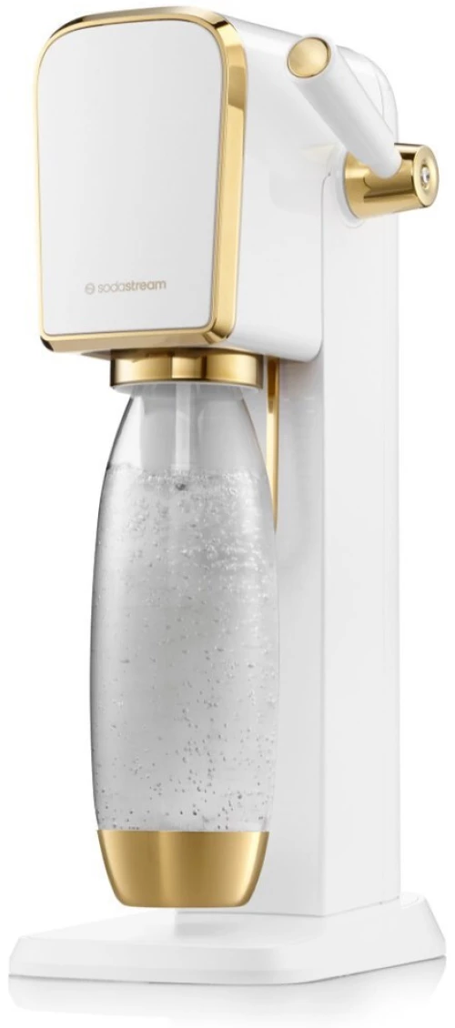 SodaStream Art weiß/gold