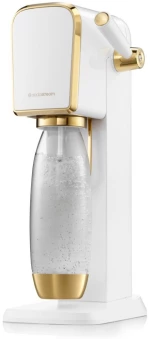 SodaStream Art weiß/gold