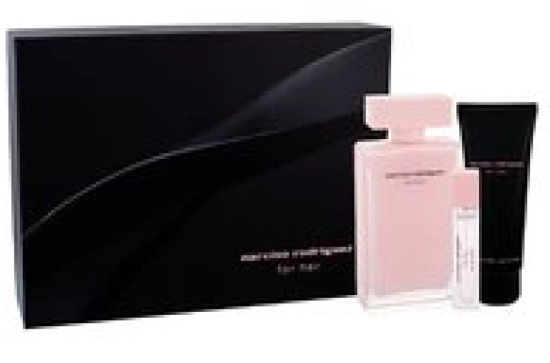 Narciso Rodriguez-Narciso Rodriguez for Her SET EDP 100 ml + Body lotion 75 ml + EDP 10 ml-100ml