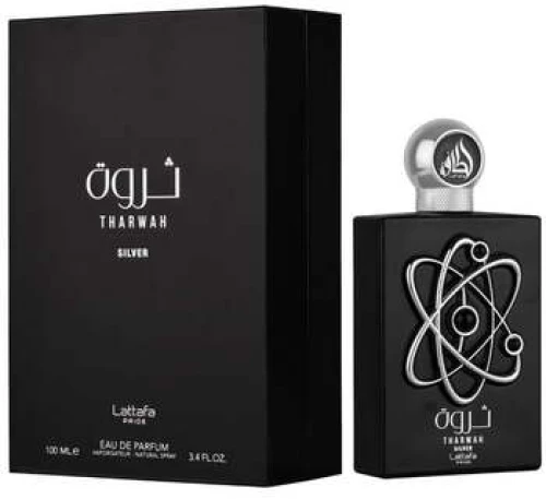 Tharwa Silver EDP-100ml