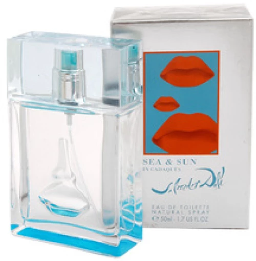 Salvador Dali-Sea & Sun EDT-100ml