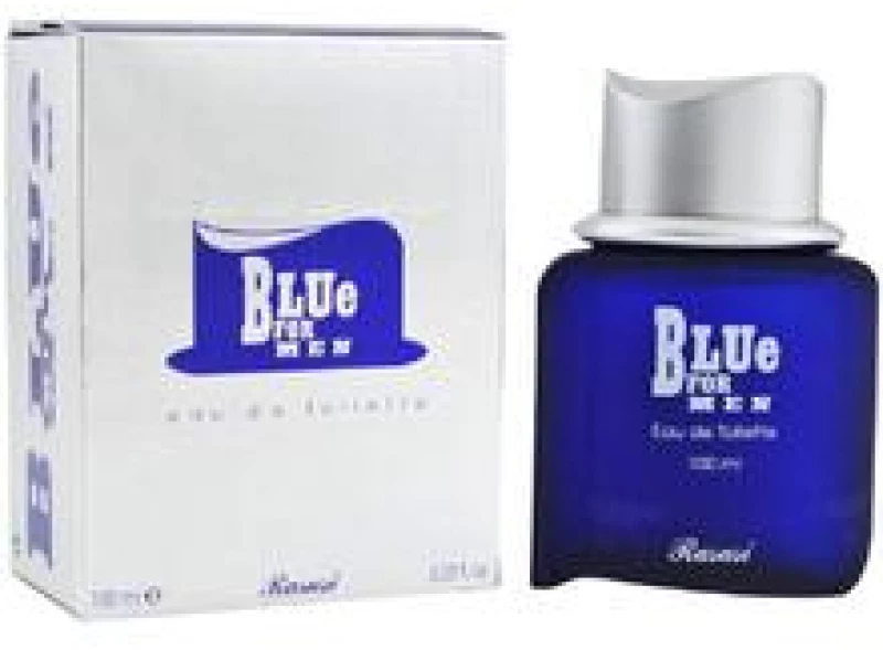 Rasasi-Blue For Men EDT-100ml