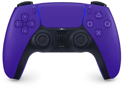 PS5 DualSense Galactic Purple V3