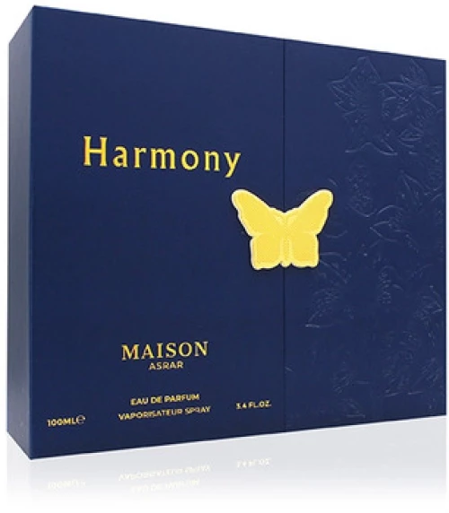 Maison Asrar-Harmony EDP-100ml
