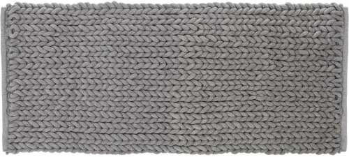 Πατάκι Μπάνιου 5five - 120x50cm - Γκρι