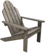 ΈΠΙΠΛΑ ΚΉΠΟΥ & ΒΕΡΆΝΤΑΣ CHAIR ADIRONDACK 947X626X74CM