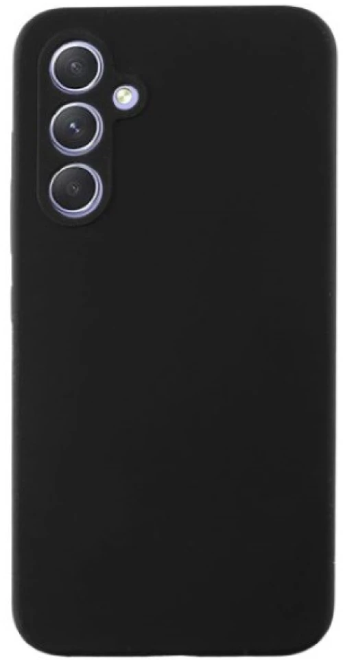 Θήκη TPU Σιλικόνης GREEN ON για Samsung Galaxy A54 - Μαύρο