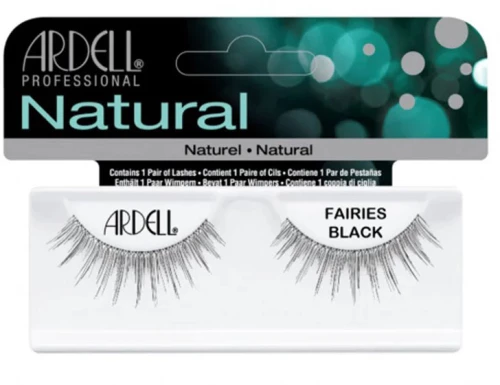 ARDELL NATURAL FAIRIES | Βλεφαρίδες Black