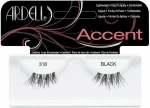ARDELL ACCENT 318 | Βλεφαρίδες Black