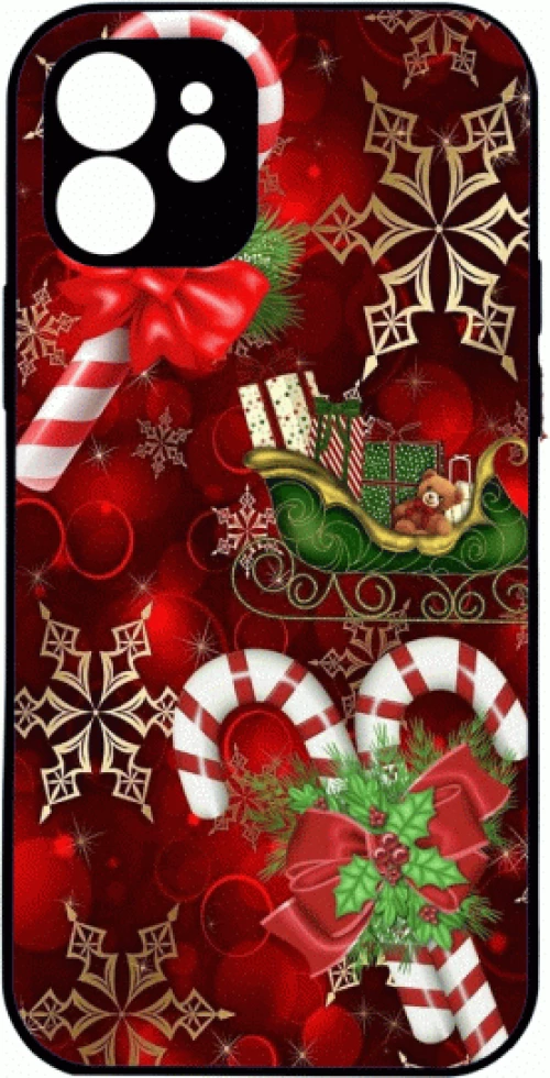 CHRISTMAS DESINGS - iPhone 16 Pro