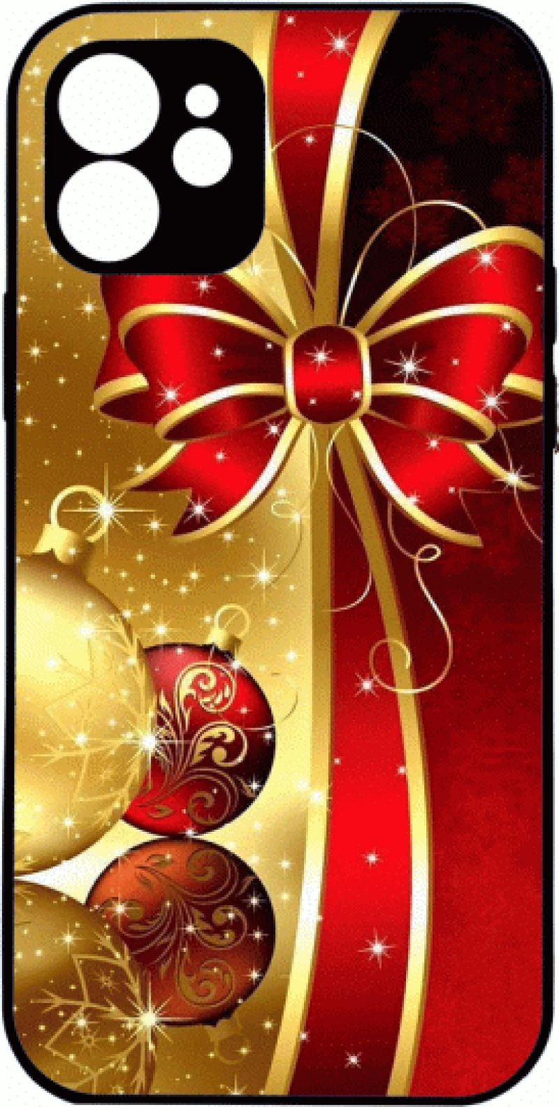 CHRISTMAS DESINGS - Redmi Note 12 5G