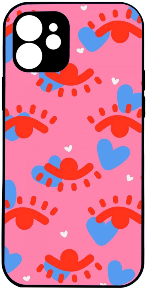 Love Eyes IPhone 16 Pro