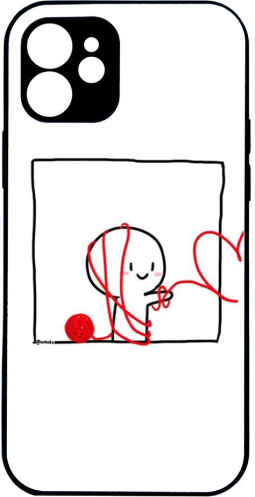 Thread love 1 - iPhone 16