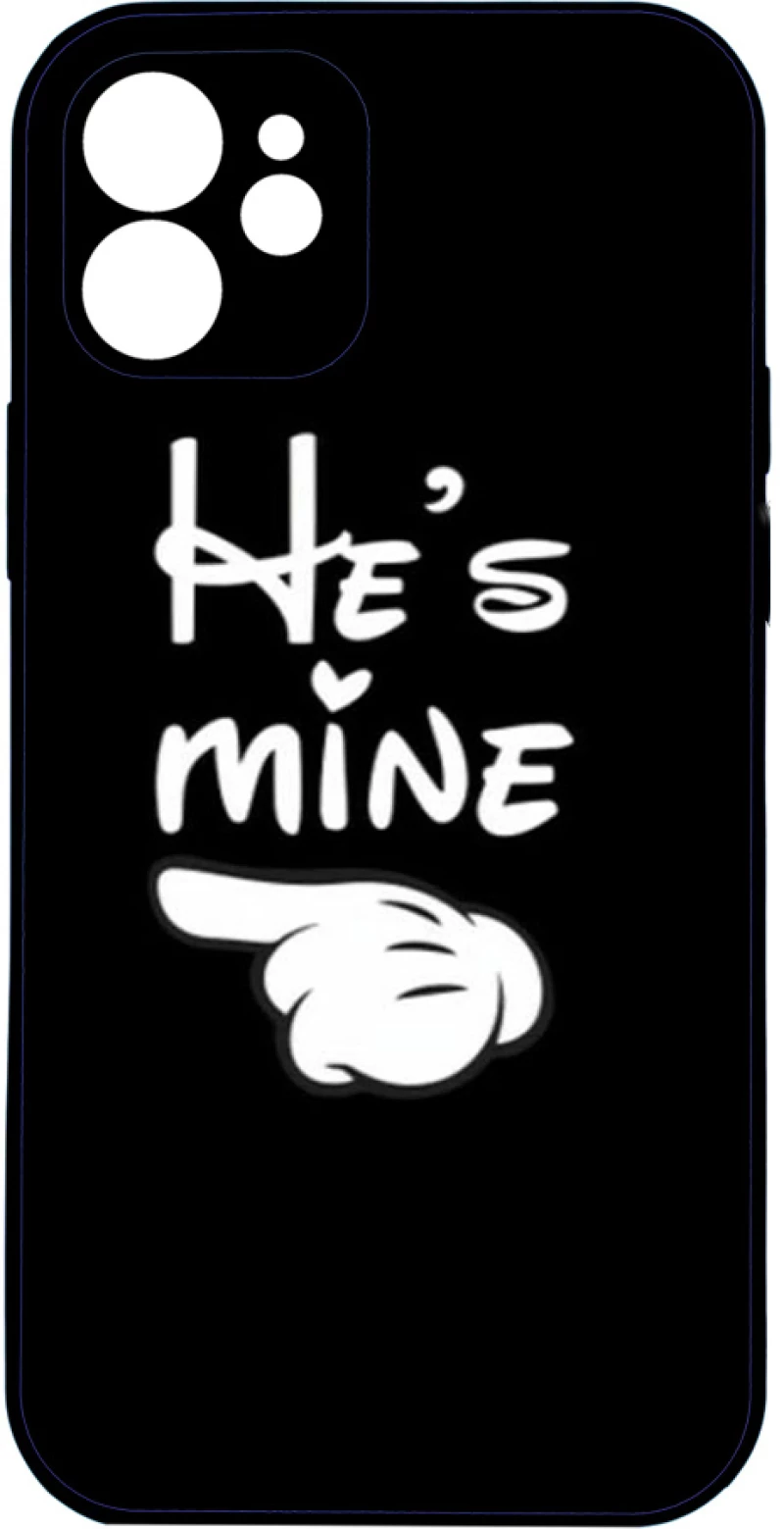 He’s mine - Redmi Note 12 5G