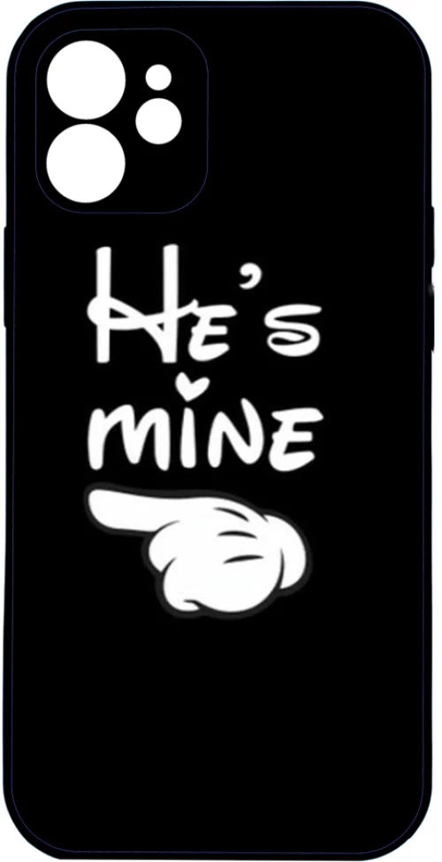 He’s mine - Samsung Galaxy S22 Ultra