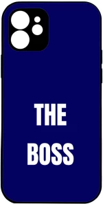 The boss - iPhone 13